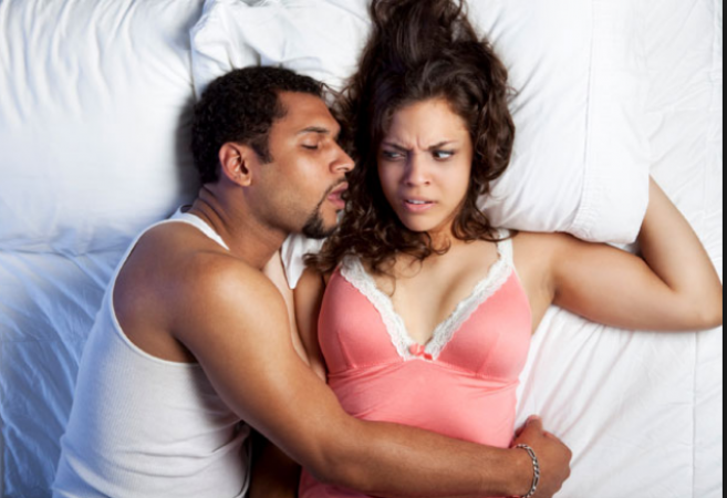 Is your partner is dissatisfied with you? Your oral health may be the reason.