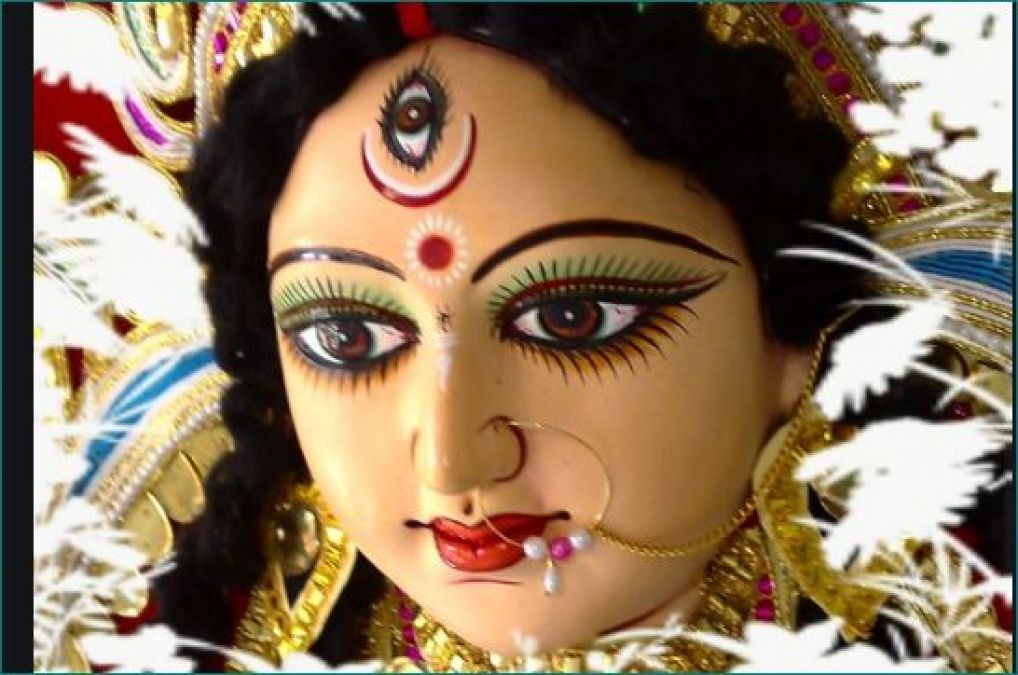 Know when Chaitra Navratri will start and how will Maa come