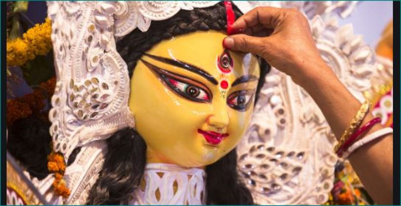 Know when Chaitra Navratri will start and how will Maa come