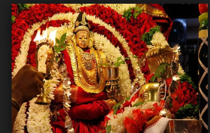 यहाँ जानिए चैत्र नवरात्रि में कलश स्थापना का सही नियम और शुभ मुहूर्त