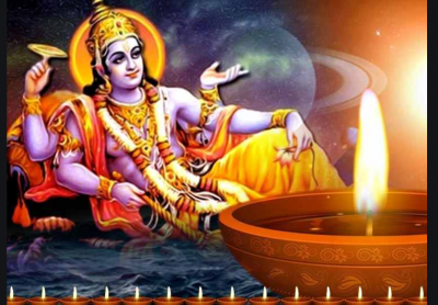 Read Shri Vishnu Sahastranam Stotram on Kamada Ekadashi