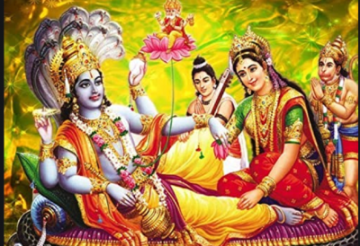 Chant holy mantra of Lord Shri Hari Vishnu for great benefits today
