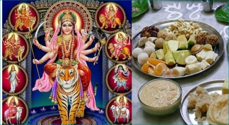 Chaitra Navratri begins on April 13, offer these things to different Goddess