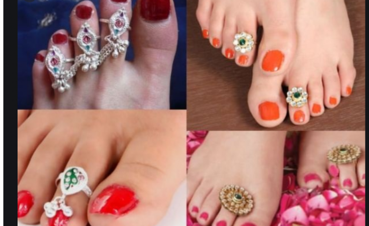 Wife's toe ring can make husband poor, here's the reason