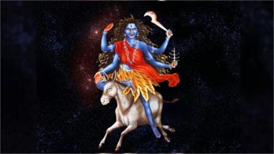 आज है नवरात्रि का सांतवा दिन, करें मां दुर्गा के कालरात्रि रूप की पूजा