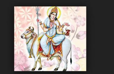 जानिए किस राशि के लिए शुभ है आज आठवीं शक्ति महागौरी का दिन
