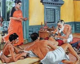सुश्रुत प्राचीन भारत के महान चिकित्सा शास्त्री एवं शल्यचिकित्सक