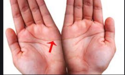 PAlmistry: If half moon is formed in your hand too, then read this news