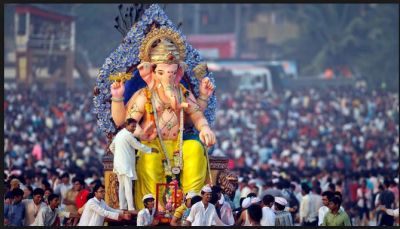 Before Ganesh Chaturthi, know why Ganesha is worshipped first
