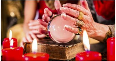 Cleanse the crystal ball and keep them in the bedroom and see the magic!