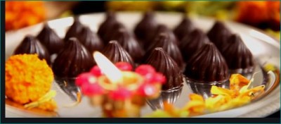 Must try chocolate modaks on Ganesh Chaturthi, Here's how to make them