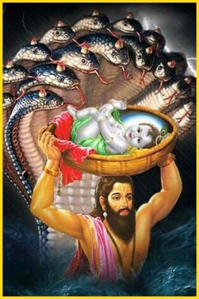 Definitely read on Janmashtami and hear this story related to the birth of Shri Krishna