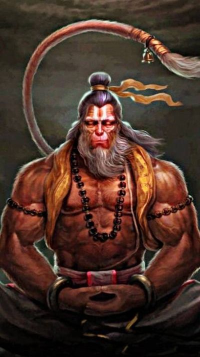 You will be liberated from every obstacle, read Hanuman Choupai