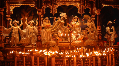 श्री कृष्ण दर्शन के लिए जन्माष्टमी पर इन मंदिरों में उमड़ती है भारी भीड़