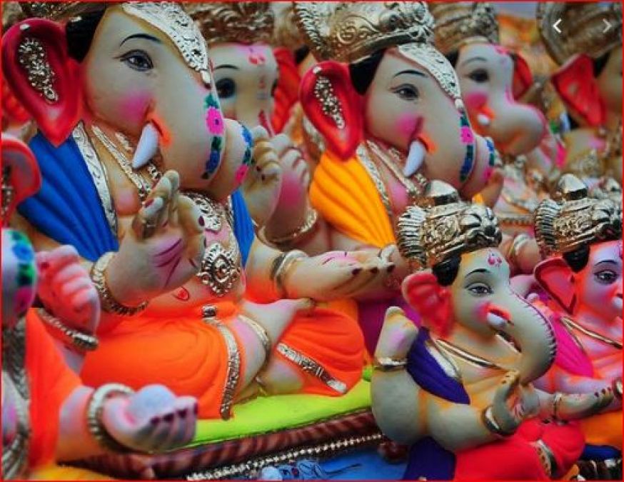 Today is Chaturthi, Know how to worship Lord Ganesha