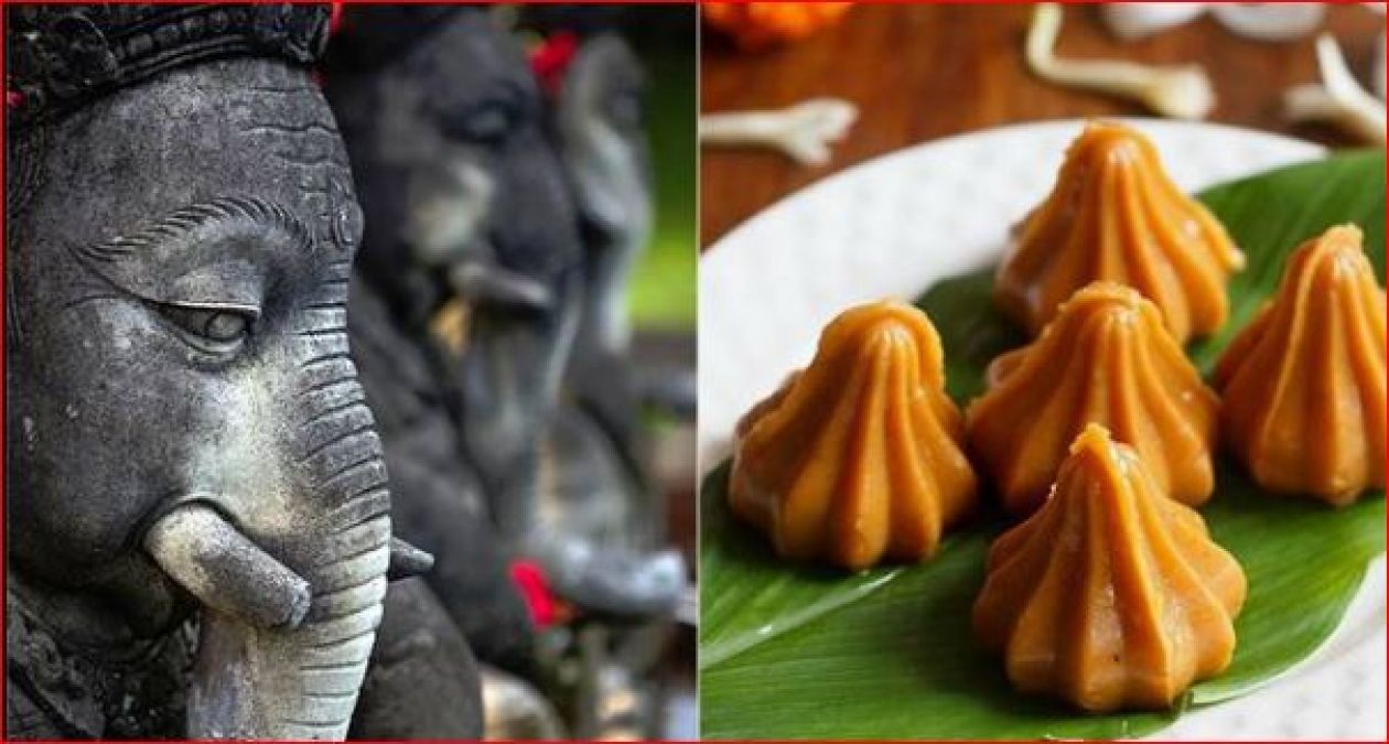 This is why Ganpati Bappa loves Modak, worship is incomplete without it!