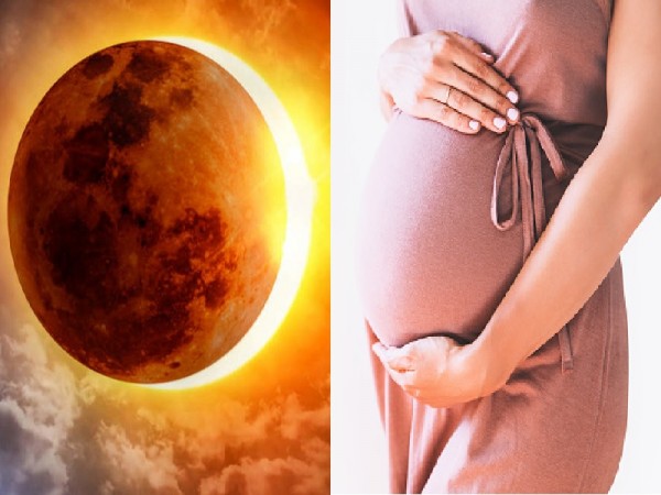 सावधान! सूर्य ग्रहण के दिन गर्भवती महिलाएं भूलकर भी न करें ये काम