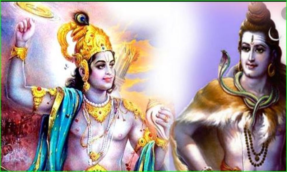 When Mahadev and Shri Krishna fought, know who had won