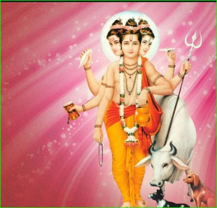 Today is Datta Jayanti, know how he was born