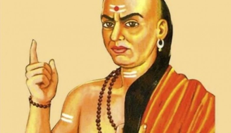 According to Chanakya, shouldn't be ashamed of this