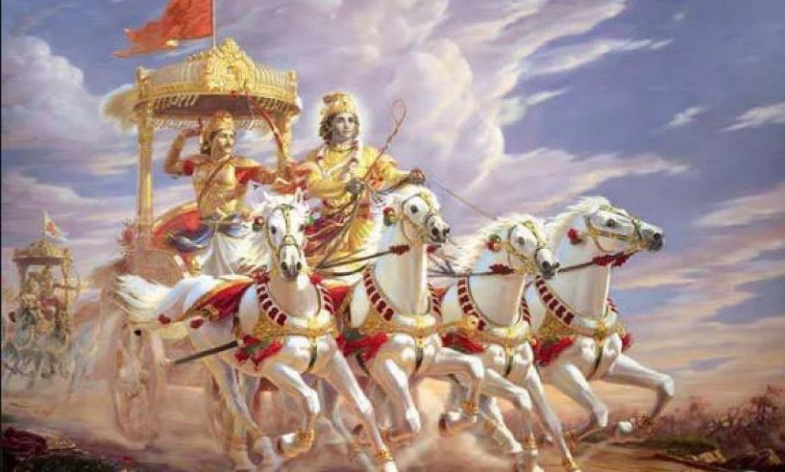 Gita Jayanti: Do this aarti of Shri Bhagavad Gita today