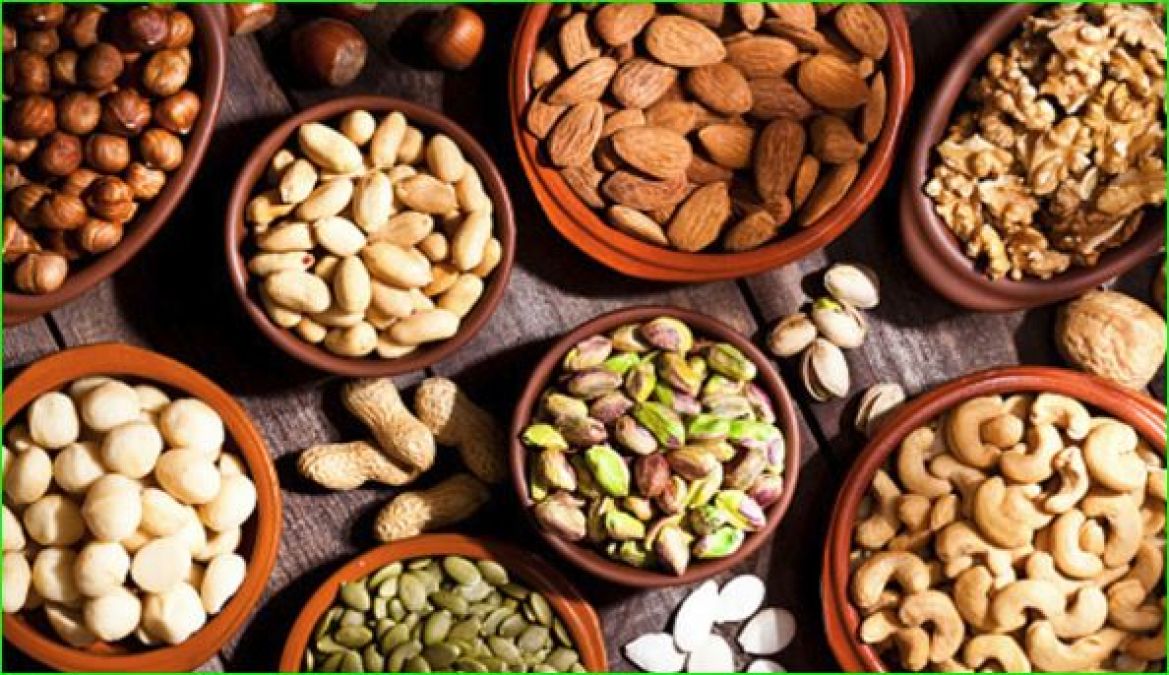 dry fruits