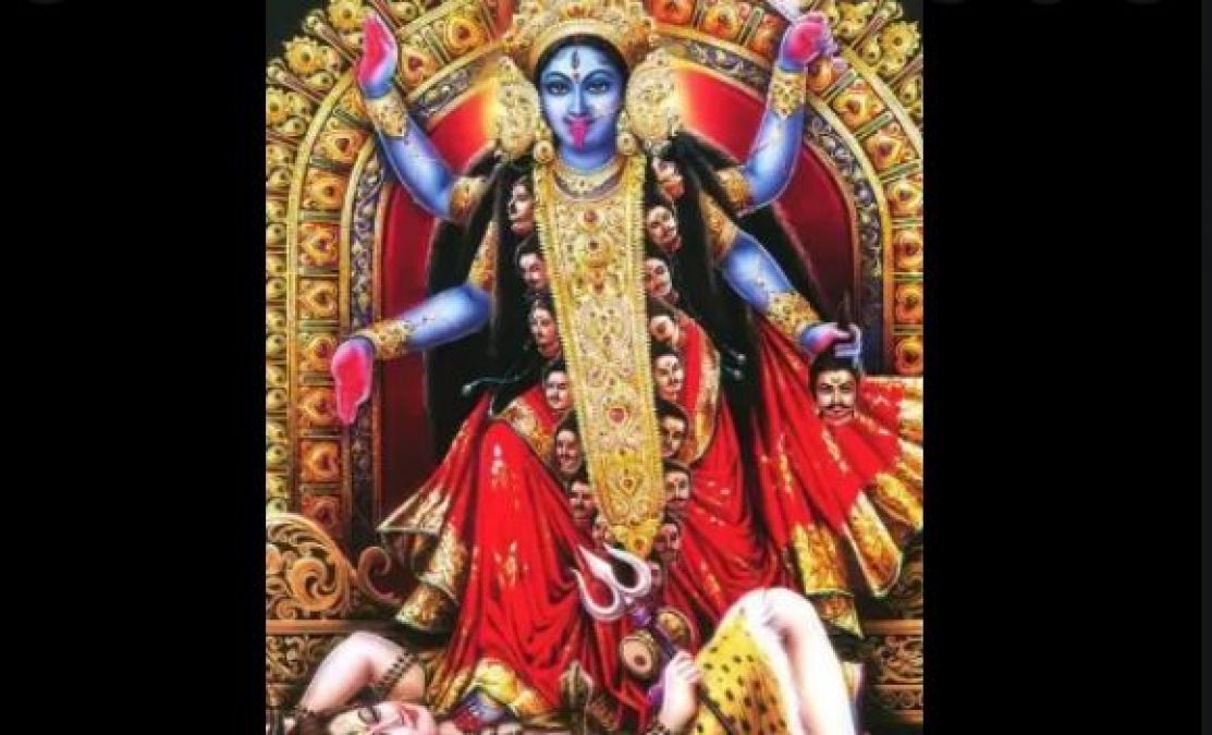 गुप्त नवरात्रि के दौरान जरूर करें माँ काली चालीसा का पाठ