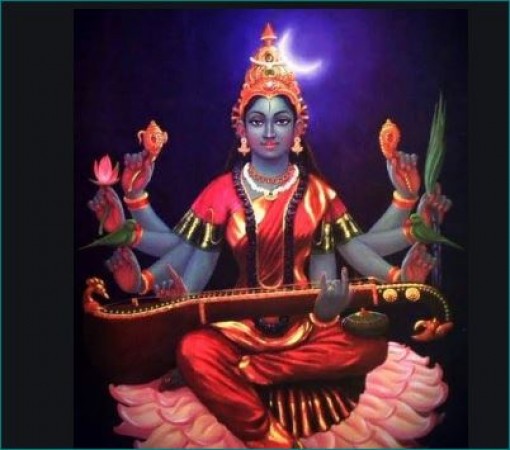 16 फरवरी को करें मां नील सरस्वती की पूजा, शत्रु को हराने के लिए पढ़े नील सरस्वती स्त्रोत
