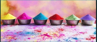Know when Holi is celebrated and why this festival is celebrated