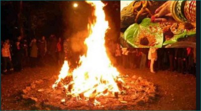 Do these remedy on Holika Dahan to charm your luck