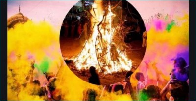 Consume Holi ash by chanting this mantra, there will be no disease