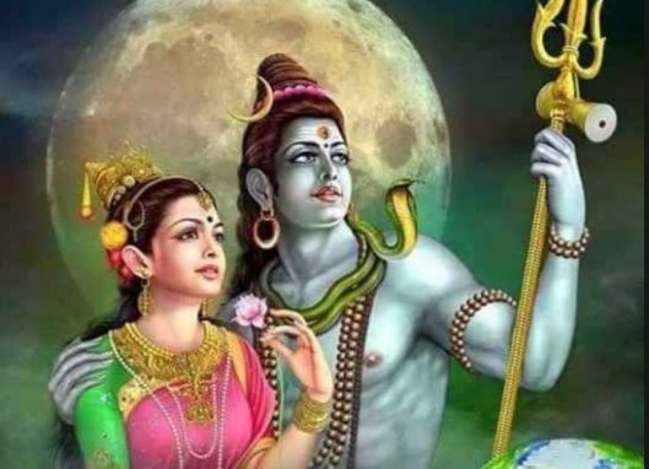 31 जुलाई को है हरियाली तीज, हुआ था शिव और पार्वती का पुनर्मिलन