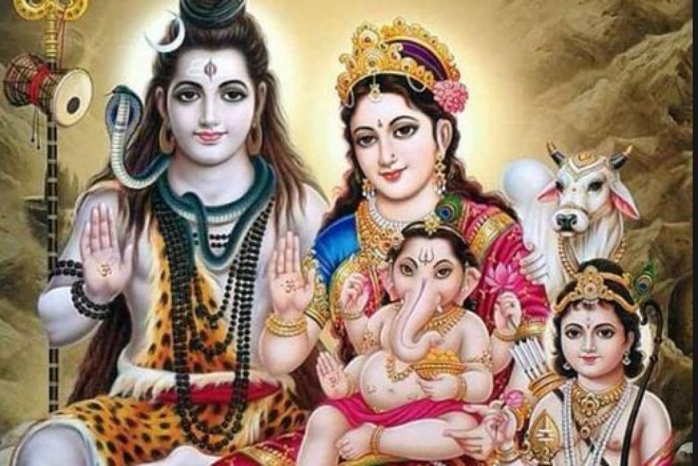 31 जुलाई को है हरियाली तीज, हुआ था शिव और पार्वती का पुनर्मिलन