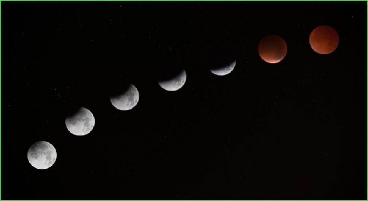 Today's lunar eclipse is auspicious for these zodiac signs
