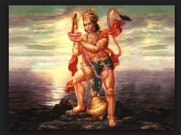 Chant Lord Hanuman's 108 names today to defeat the crisis