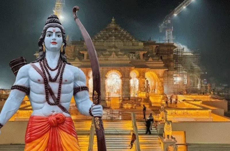 अयोध्या में ही नहीं, इन 9 जगहों पर भी है प्रभु श्री राम का भव्य मंदिर