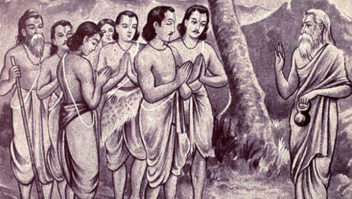 गुरु पूर्णिमा पर पढ़े महर्षि वेद व्यास के अनमोल विचार