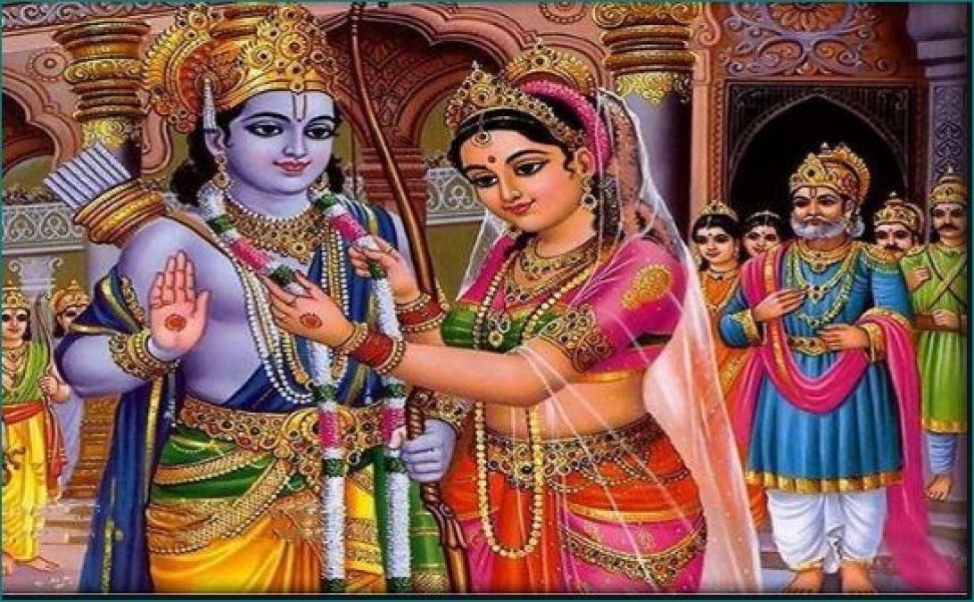 Know tips of happy married life from Lord Ram and Goddess Sita