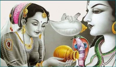 क्या आप जानते हैं भगवान शिव और माता पार्वती की पांच नागकन्याओं के बारे में