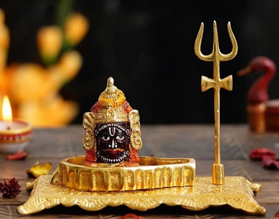 Embrace Divine Energy: Installing Mahadev's Shivling at Home