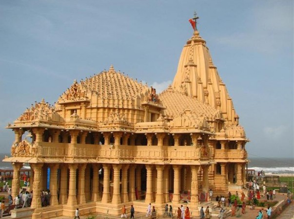 From Ruins to Glory: Somnath Temple's Enduring Legacy