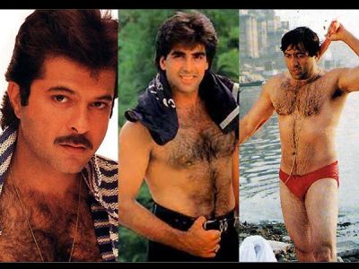 A man with a lot of hair on his chest must read this news!