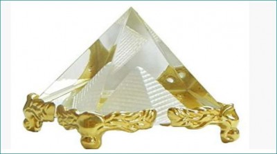 पिरामिड खरीदते ही चमक जाएगी आपकी किस्मत, होंगे अनोखे फायदे