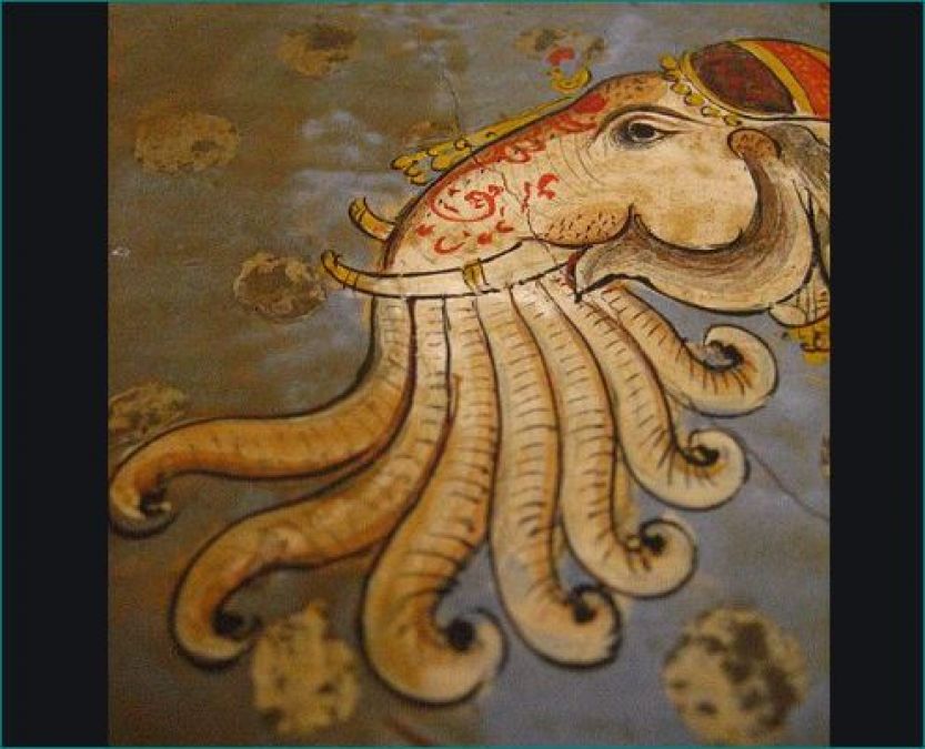 पौराणिक कथाओं में भी है हाथी का जिक्र, होती है पूजा