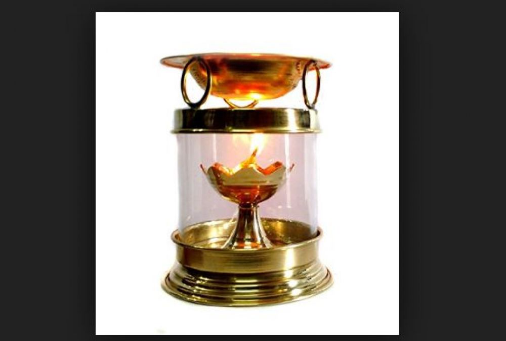 If all works are gone unflourished then from today onward add this thing in worship lightening lamp