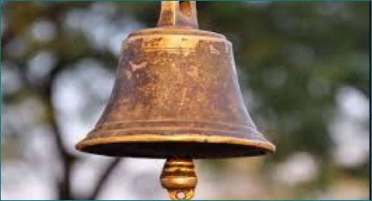 Know importance on Bells in Temple