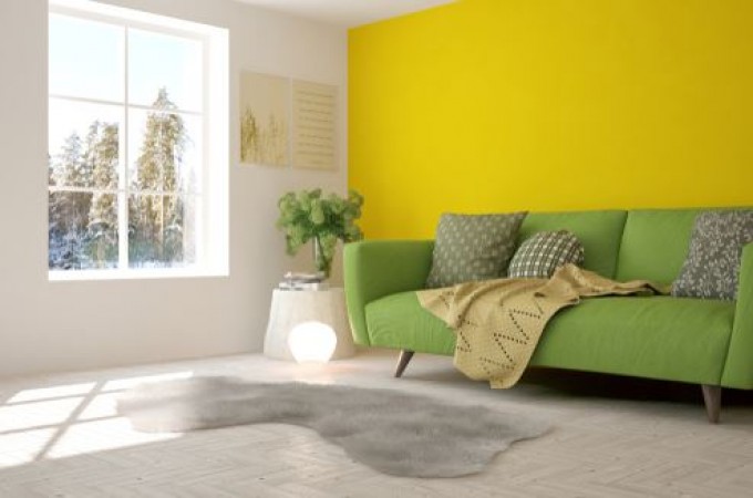 Avoid These Colors in Your Home to Prevent Negativity