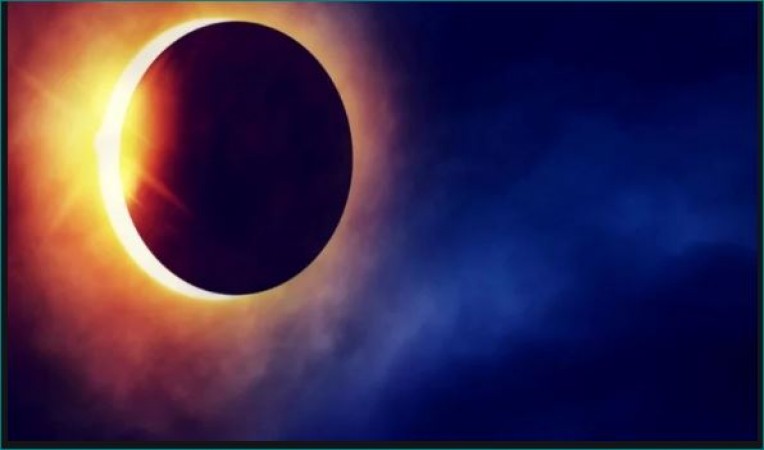 21 जून को है सूर्य ग्रहण, सूतक काल में करें इन मन्त्रों का जाप