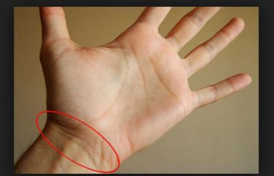 कलाई की रेखा बताती है आपकी आयु, जानिए कैसे