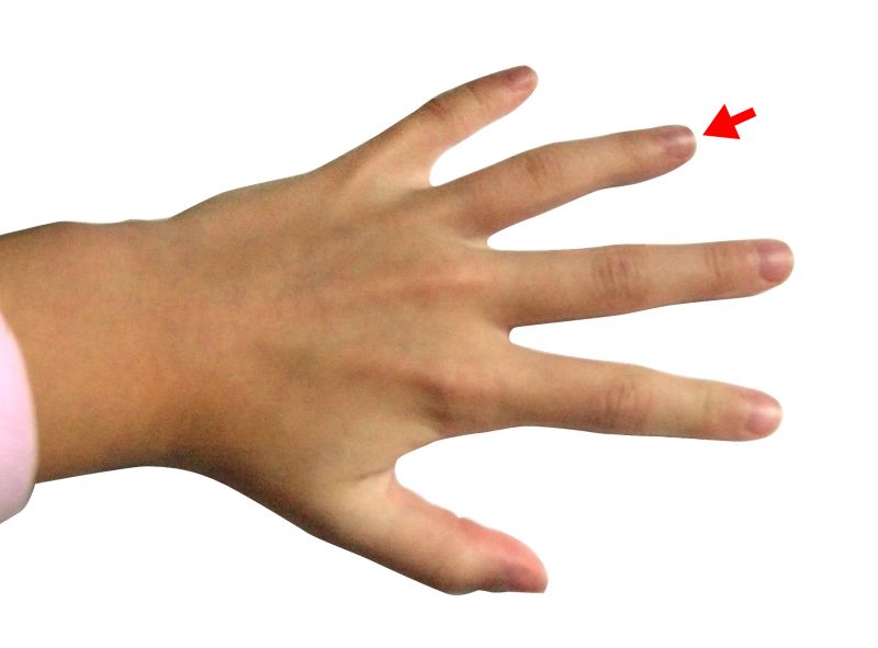 उँगलियों की लम्बाई से जाने कैसे हैं आप